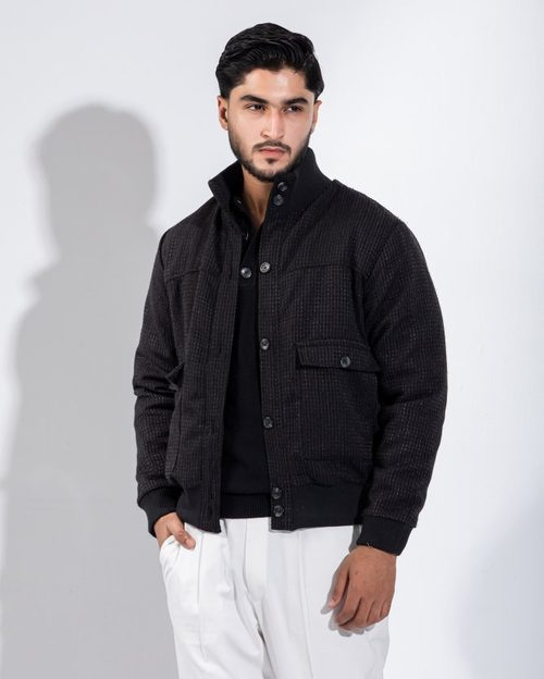 Coreshell Jacket - Black
