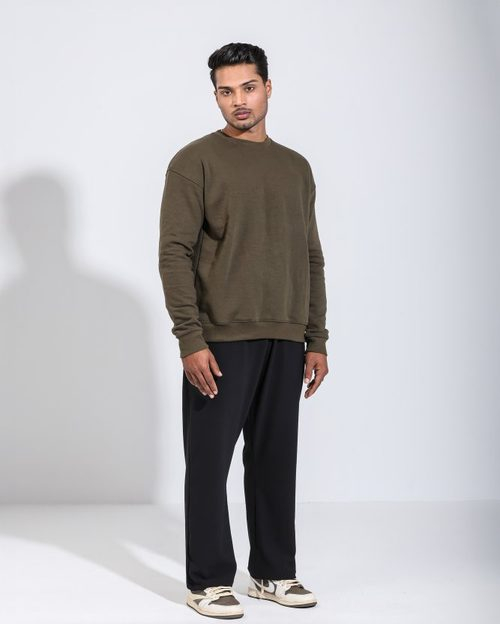 Sweatshirt - Mocha