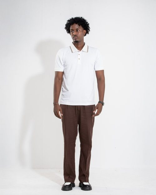 Trim Polo - Snow White