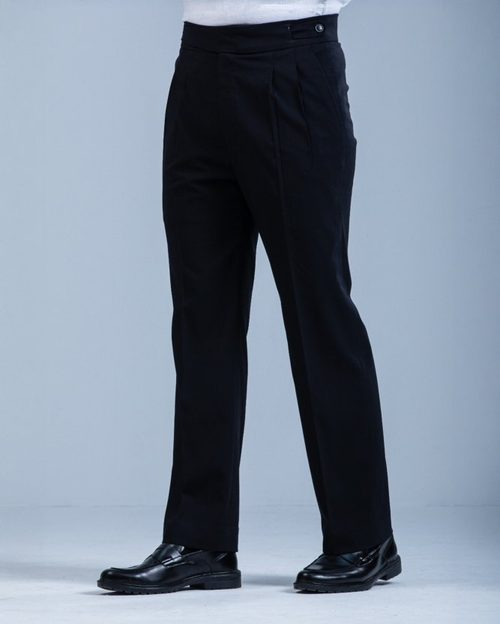 Gurkha StraightCut Pant - Black