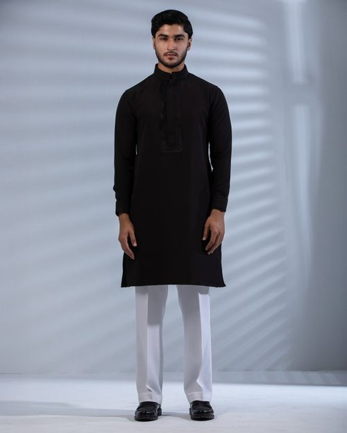Sultan - Kurta - Charcoal