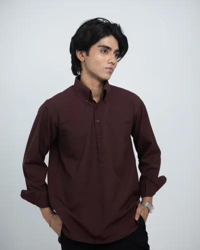 Executive Katua - Maroon