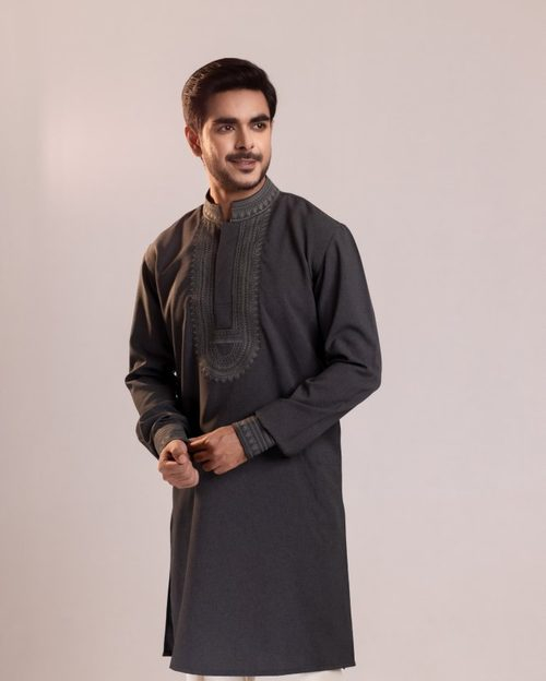Shahenshah - Kurta - Pigeon